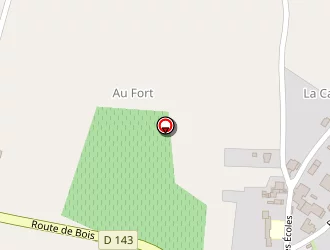 Carte de Ecole Primaire à Bois