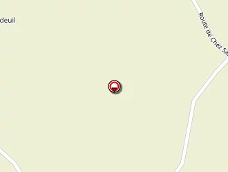 Carte de Bossu Philippe à Bois