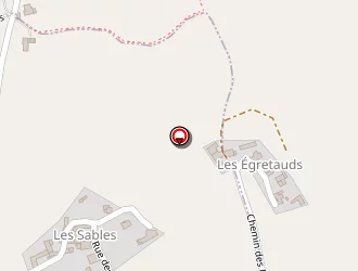 Carte de Mounier & Fils à Pérignac