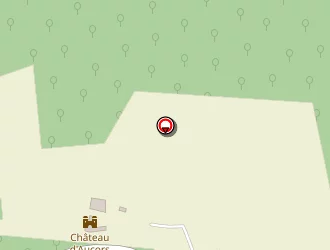 Carte de Château D'aucors à Beaussac