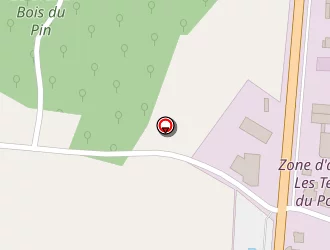 Carte de Relais Saintonge à Saint-genis-de-saintonge