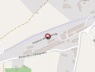 Carte de Cb-bat à Saint-pardoux-la-rivière