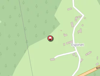 Carte de Elevage D'espinet à Saint-angel