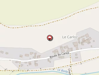 Carte de Intermarché à Saint-jean-de-bournay