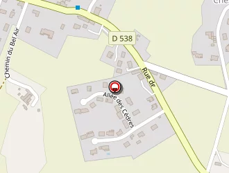 Carte de Reus Et Fils à Estrablin