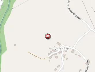 Carte de Latham Jérôme à Voissant