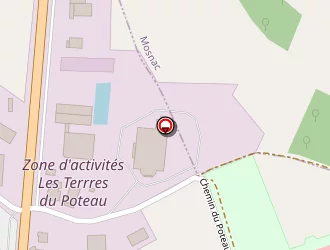 Carte de Amcc à Saint-genis-de-saintonge