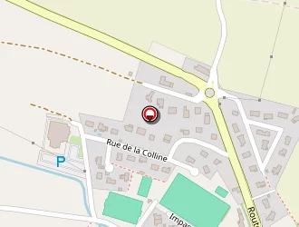 Carte de Bj Maçonnerie à Châtonnay