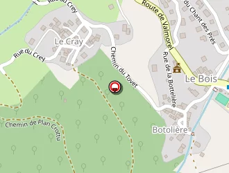 Carte de Cabinet Eris à Aigueblanche