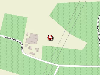 Carte de Coicaud Gérard à Saint-bonnet