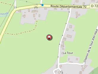 Carte de De Demo Daniel à Argentine