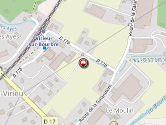 Carte de Mécanique Journet à Panissage