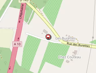 Carte de Bouquet Xavier à Bois