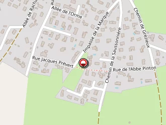 Carte de Bbc à Saint-marcellin-en-forez