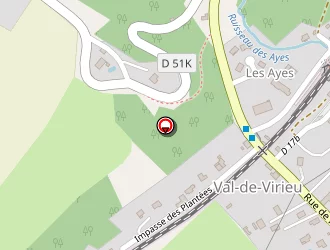 Carte de H-f Autos à Panissage