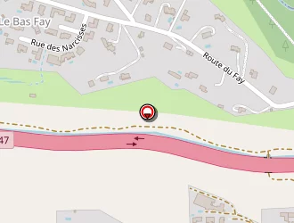 Carte de Distripronats à Horme (l')