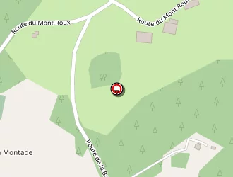 Carte de Forces Motrices Diège à Mestes