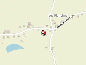 Carte de Les Chevaux D'eclose à Eclose