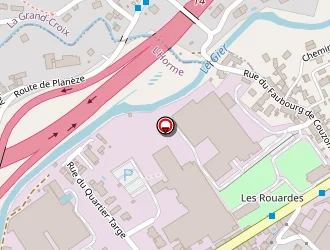 Carte de Hôtel Vulcain à Horme (l')