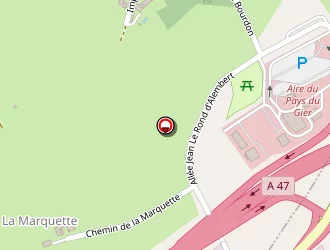 Carte de Maé Etanchéité à Saint-chamond