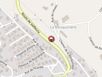 Carte de Mairie à Sorbiers