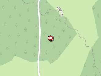 Carte de Tam Couverture à Combressol