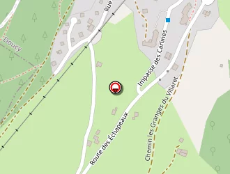 Carte de Pharmacie De La Léchère à Léchère (la)