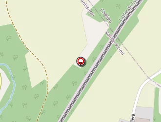 Carte de Bigallet à Panissage