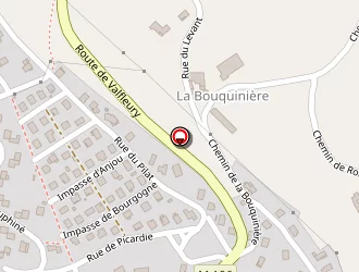 Carte de Rousson Patrick à Sorbiers