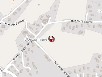 Carte de Meunier René à Sorbiers