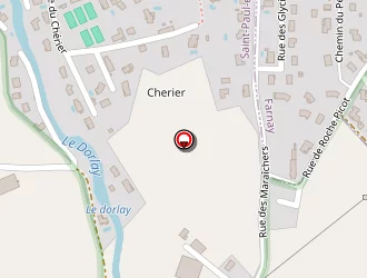 Carte de Chomienne Nicolas à Saint-paul-en-jarez