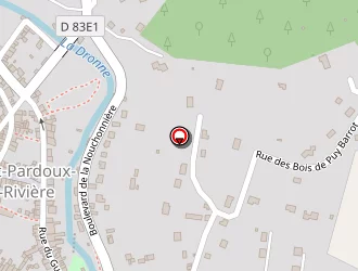 Carte de Vert Passion à Saint-pardoux-la-rivière