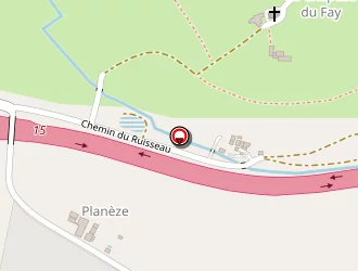 Carte de Taxi Rabahi Moussa à Horme (l')