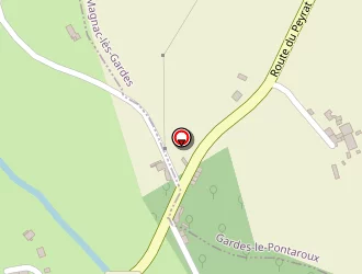 Carte de Tardat Delphine à Blanzaguet-saint-cybard