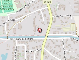 Carte de Delay Nicolas à Saint-just-saint-rambert