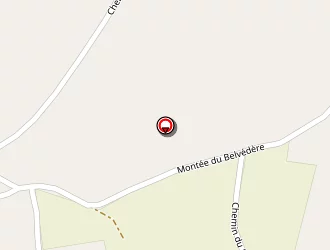 Carte de Les Milles Et Une Yourtes à Biol