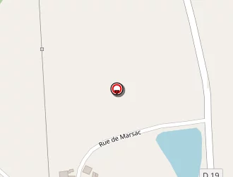 Carte de Rocheteau James à Fouquebrune