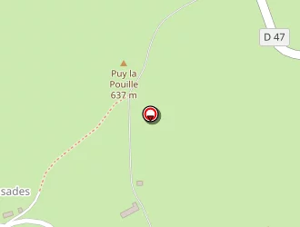 Carte de Mignon Marcelle à Combressol