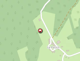 Carte de Ferrière Jean-luc à Affieux