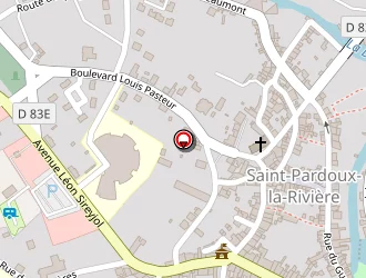 Carte de A2i à Saint-pardoux-la-rivière
