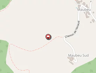 Carte de Centre Leclerc à Saint-chamond