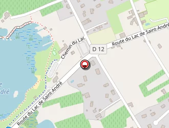 Carte de Electricité Simon à Marches (les)