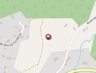 Carte de Combeau Gérard à Saint-pardoux-la-rivière