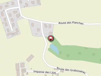 Carte de Fugier Maurice à Eclose