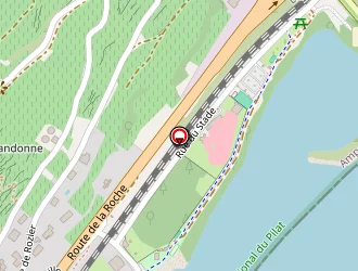 Carte de Biesuz Serge à Ampuis