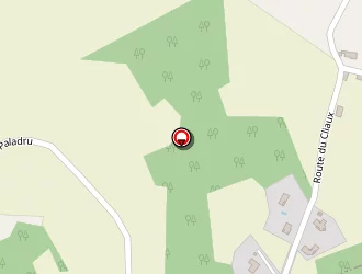 Carte de Deco Lac Bleu à Valencogne