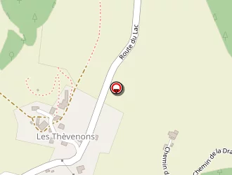 Carte de Ménager Cédric à Saint-franc