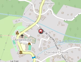 Carte de Mairie à Argentine