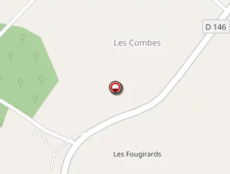 Carte de Vanlerbergue Michelle à Mosnac