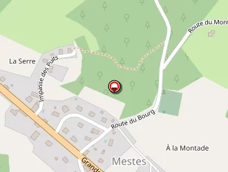 Carte de Ecole à Mestes